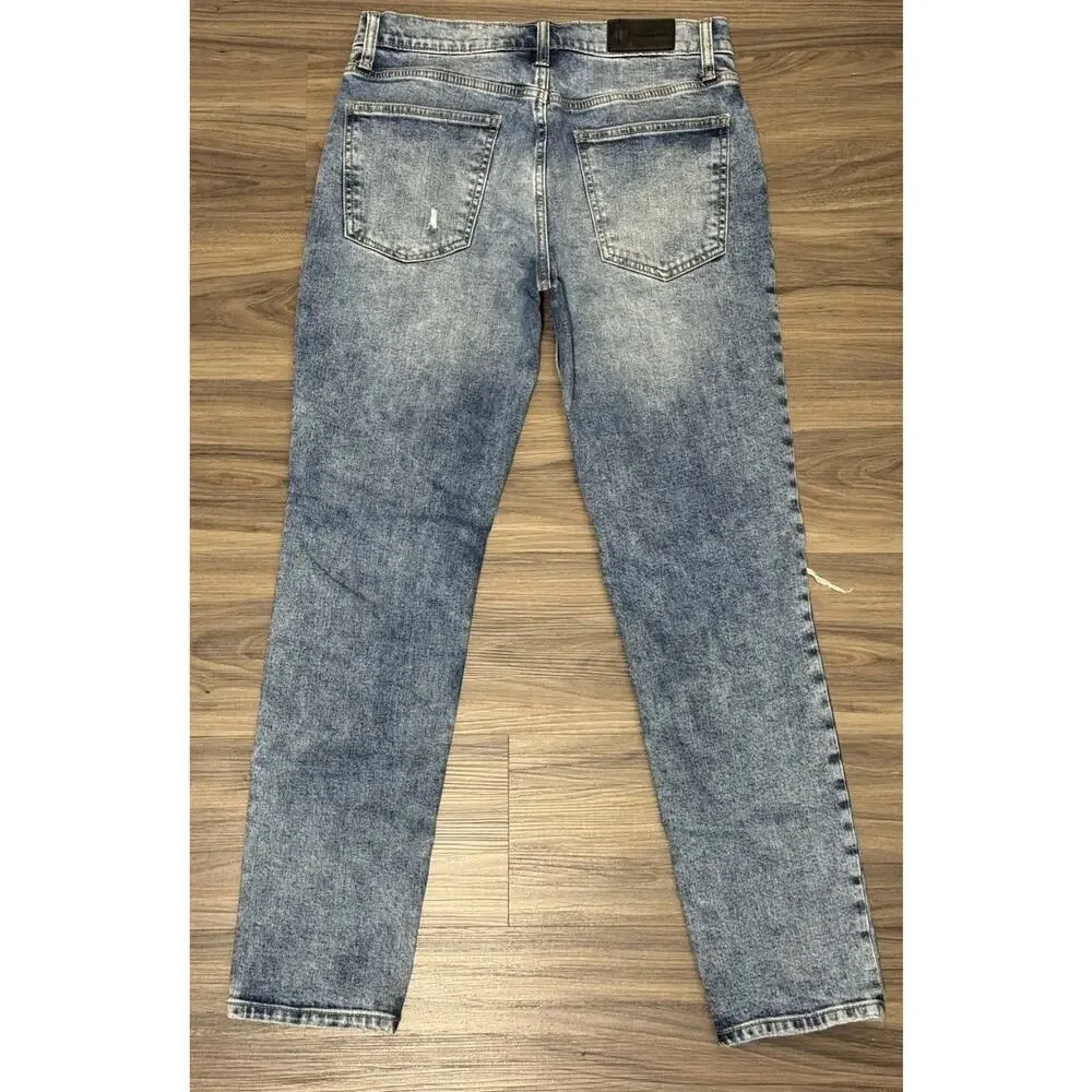 Original Use Men's Slim Fit Taper Jeans - Size 30x32